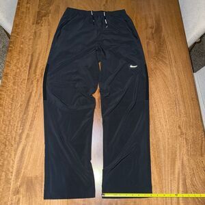 Nike Men’s Running Pants Black Size Small Style 404623-010. Excellent Condition.